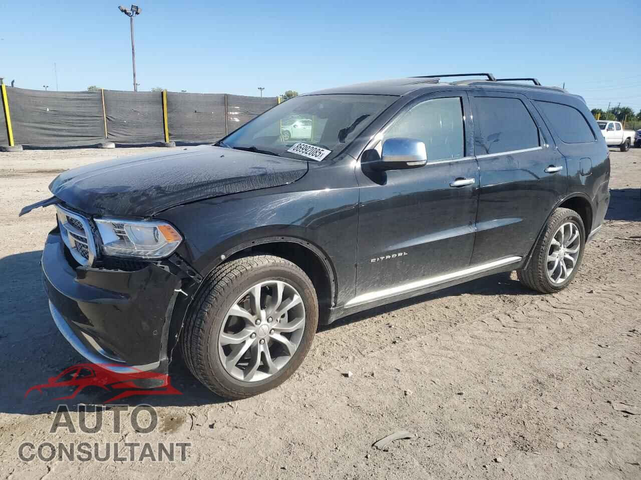 DODGE DURANGO 2018 - 1C4SDJET4JC143491