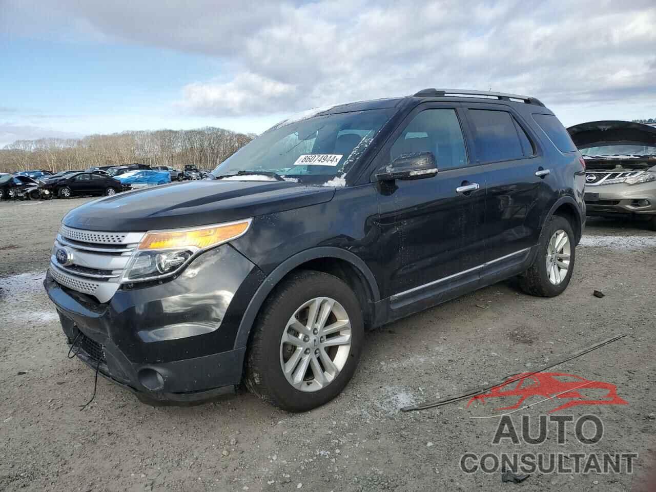 FORD EXPLORER 2014 - 1FM5K8D8XEGB31347