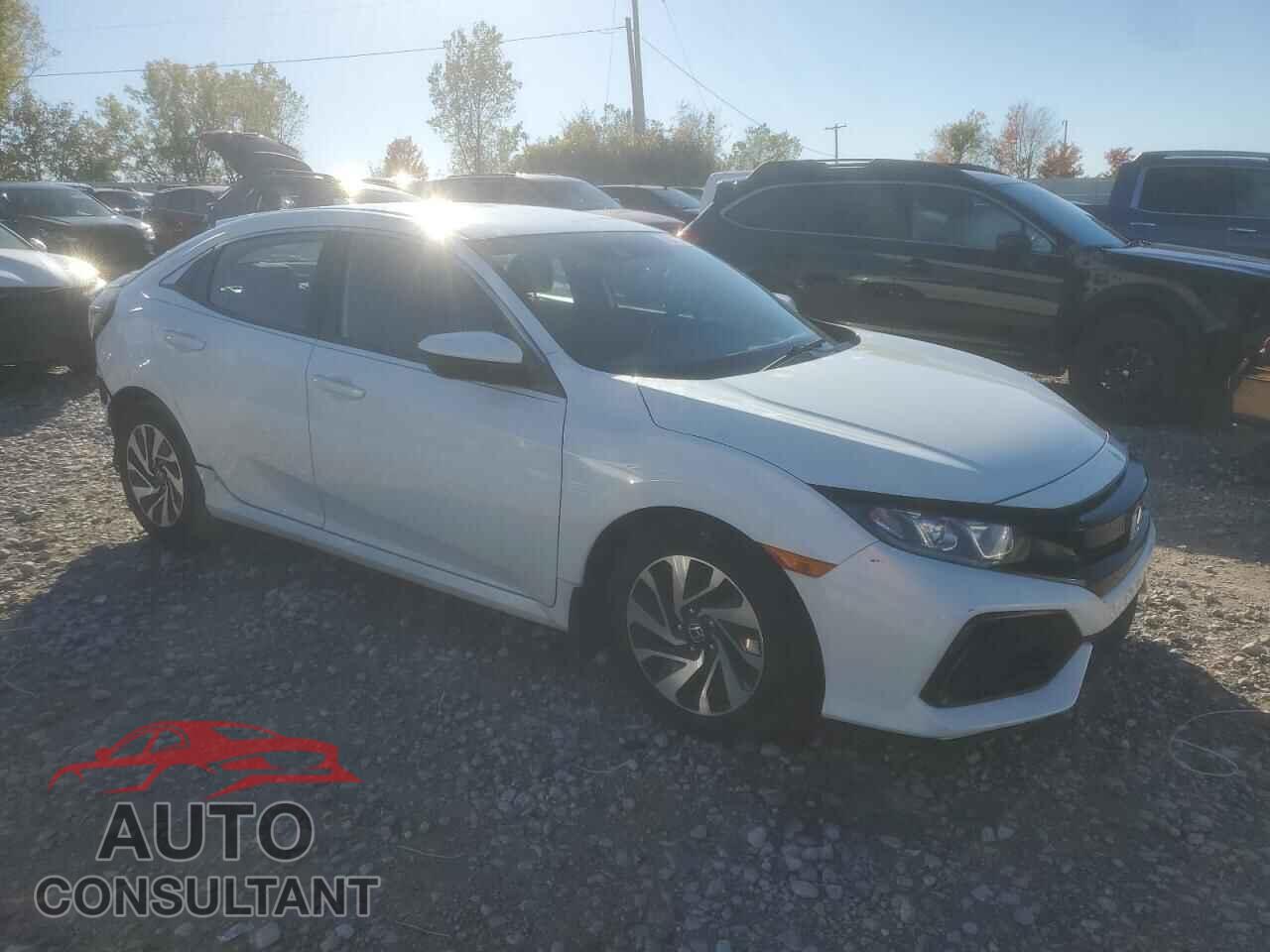 HONDA CIVIC 2019 - SHHFK7H30KU202755
