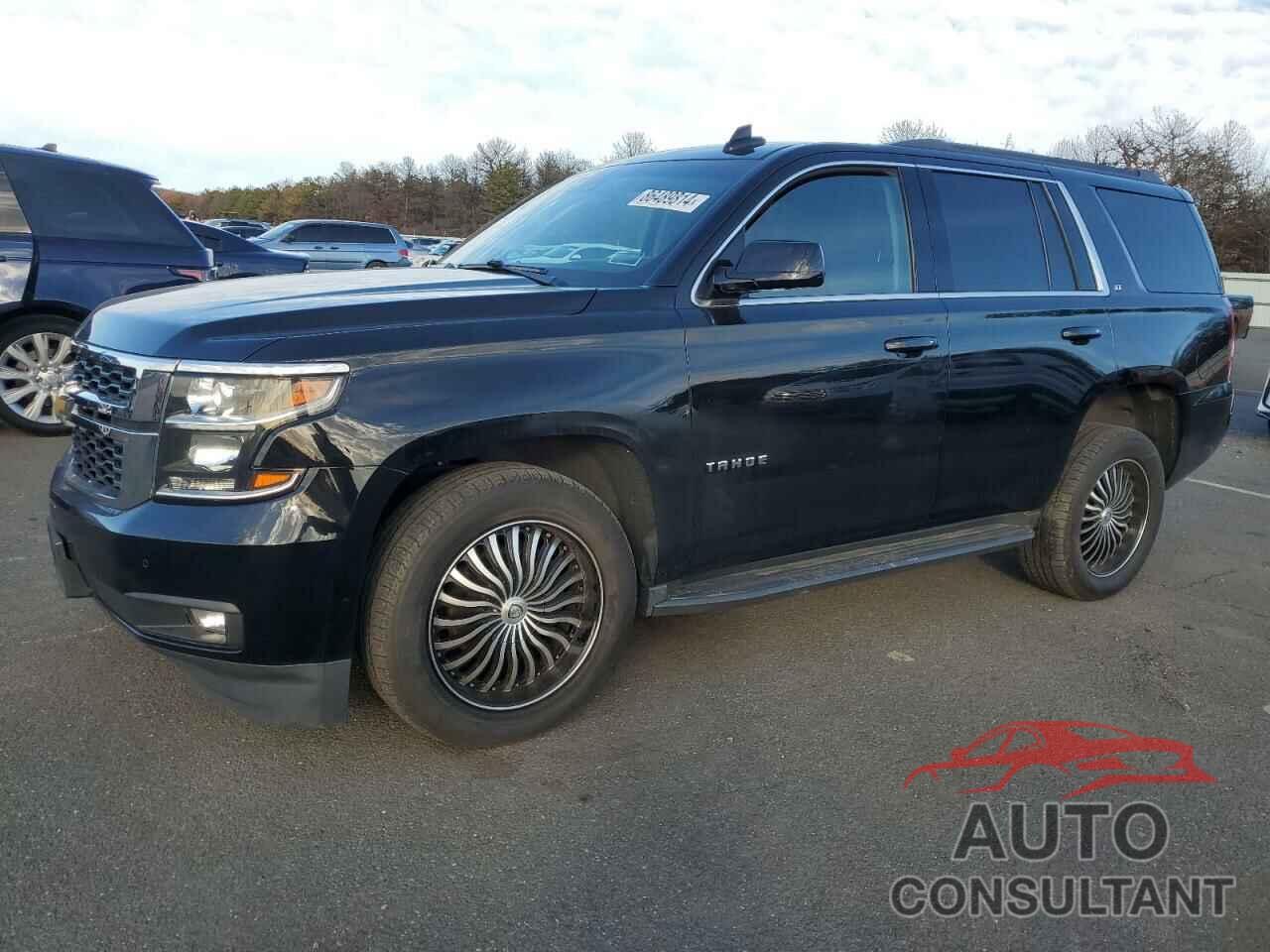 CHEVROLET TAHOE 2016 - 1GNSKBKC2GR472221