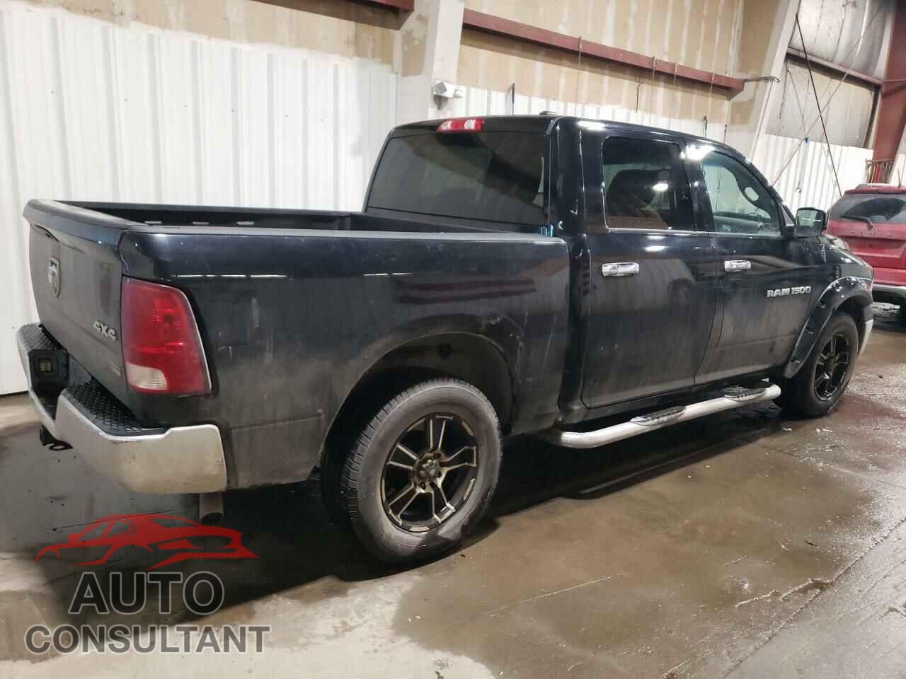 DODGE RAM 1500 2012 - 1C6RD7KP6CS105253