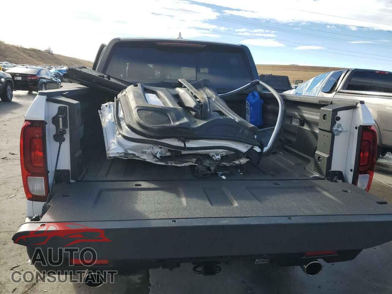 HONDA RIDGELINE 2024 - 5FPYK3F63RB023921
