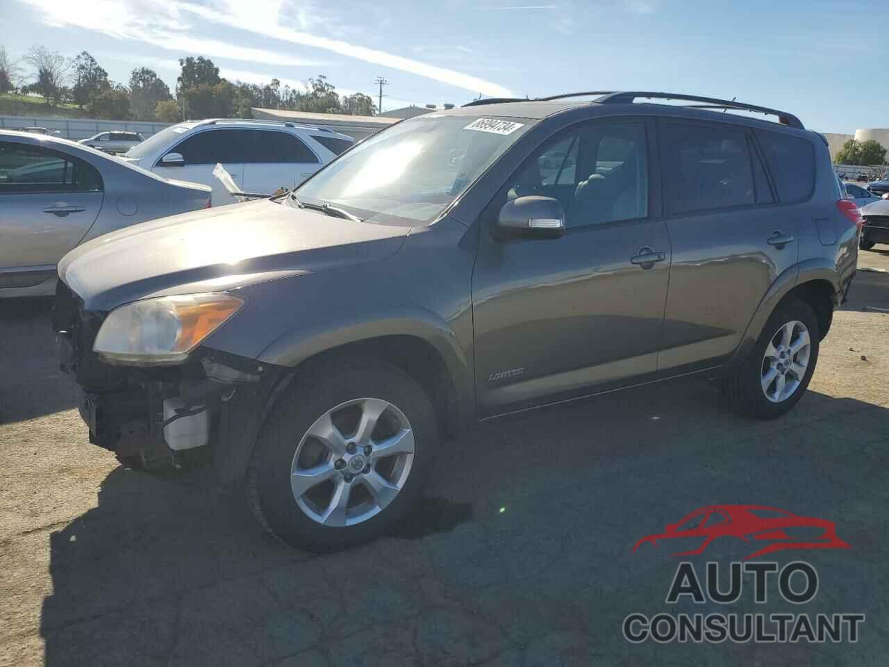 TOYOTA RAV4 2010 - JTMDK4DV6A5093863