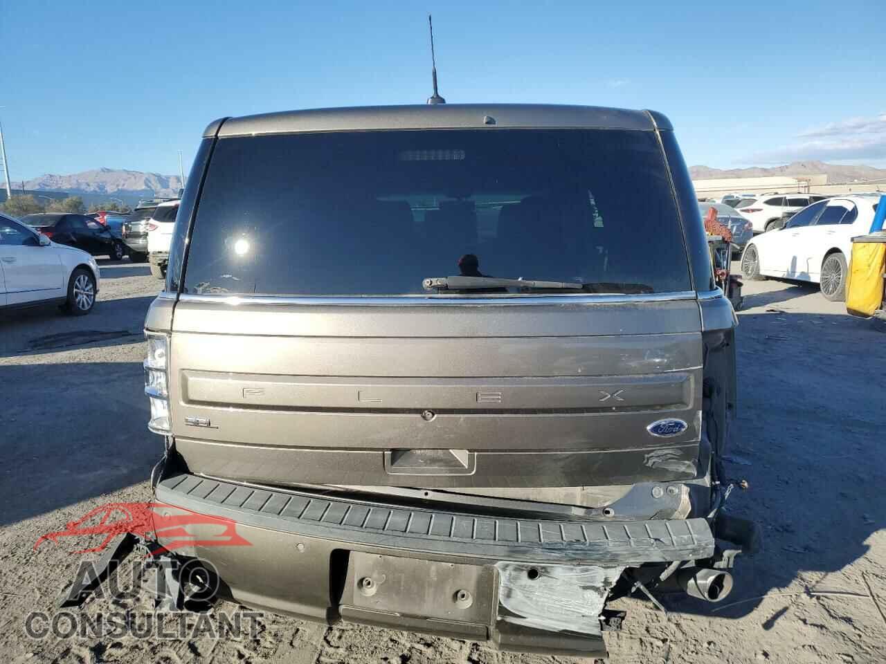 FORD FLEX 2014 - 2FMGK5C82EBD41148