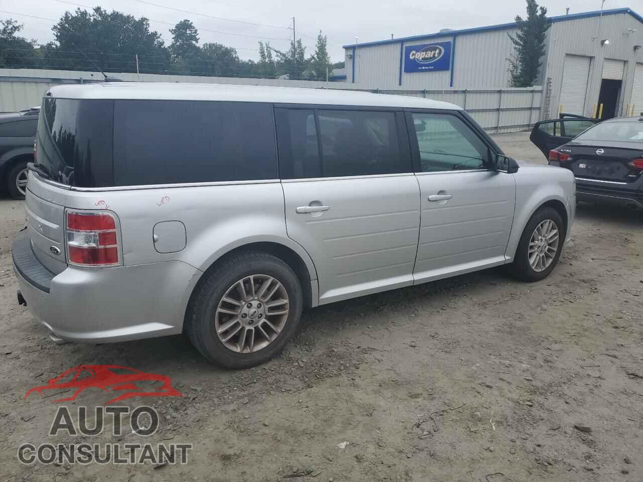 FORD FLEX 2013 - 2FMGK5C80DBD22239
