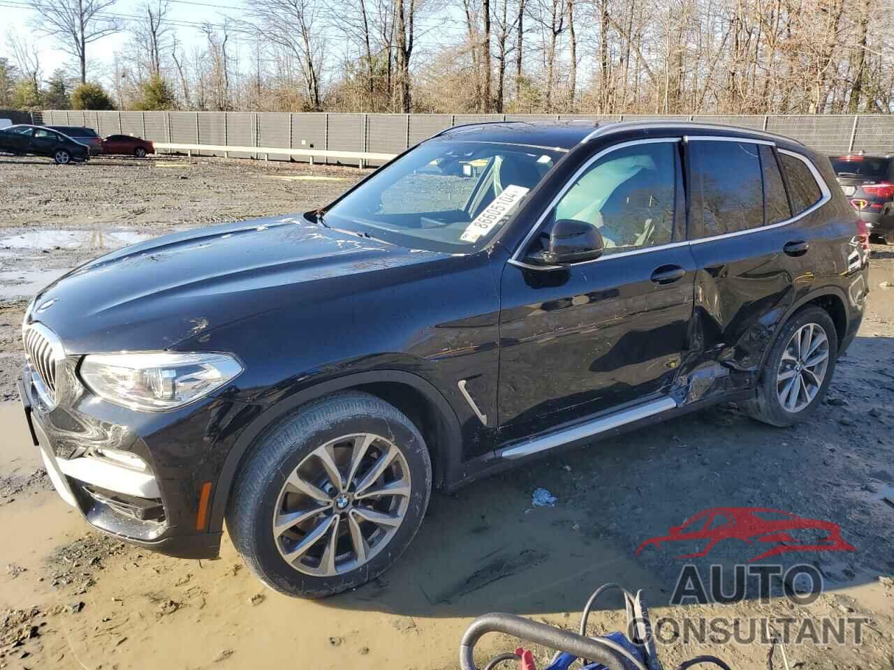 BMW X3 2019 - 5UXTR9C54KLP85458