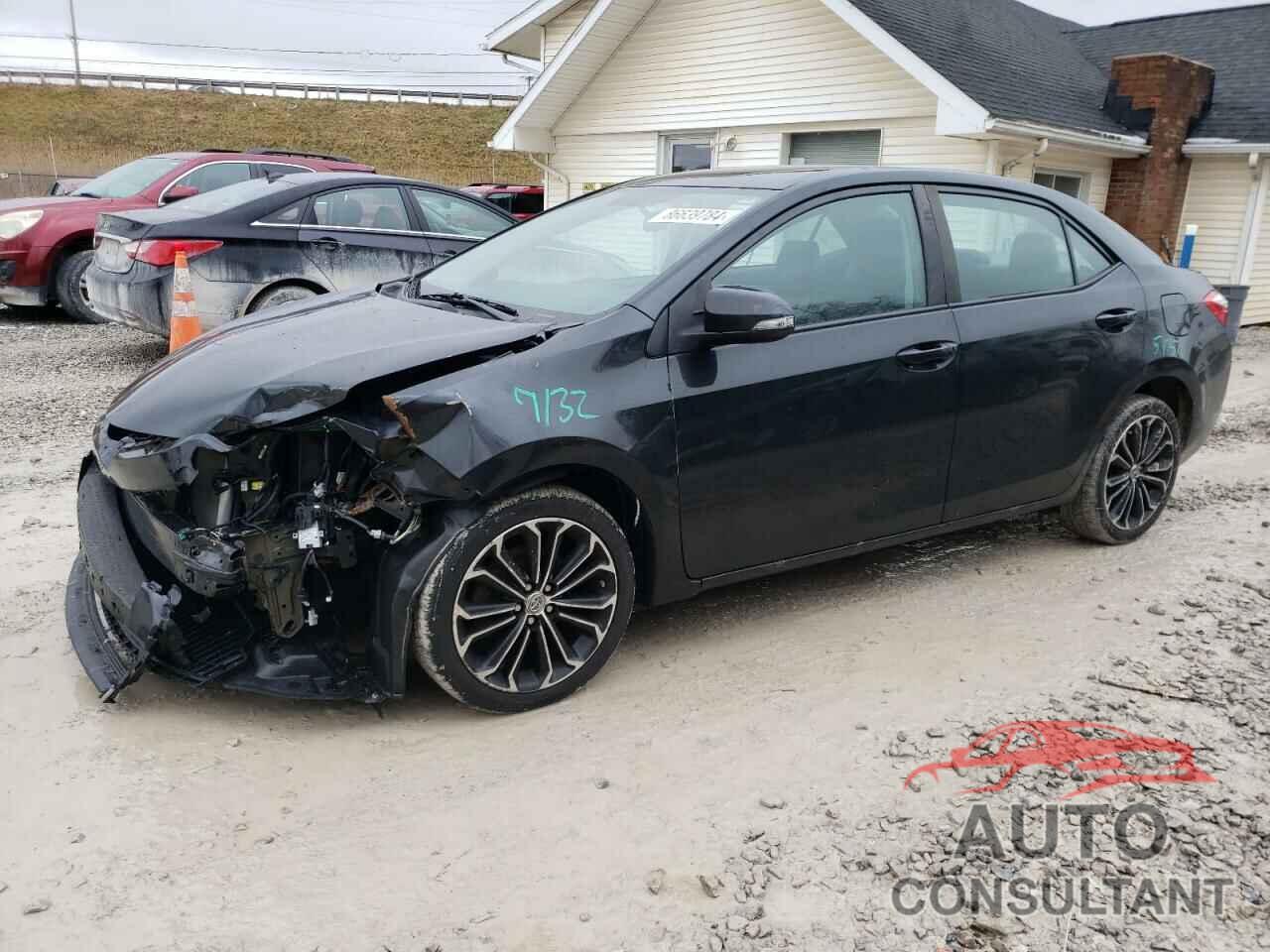 TOYOTA COROLLA 2016 - 5YFBURHE0GP515176