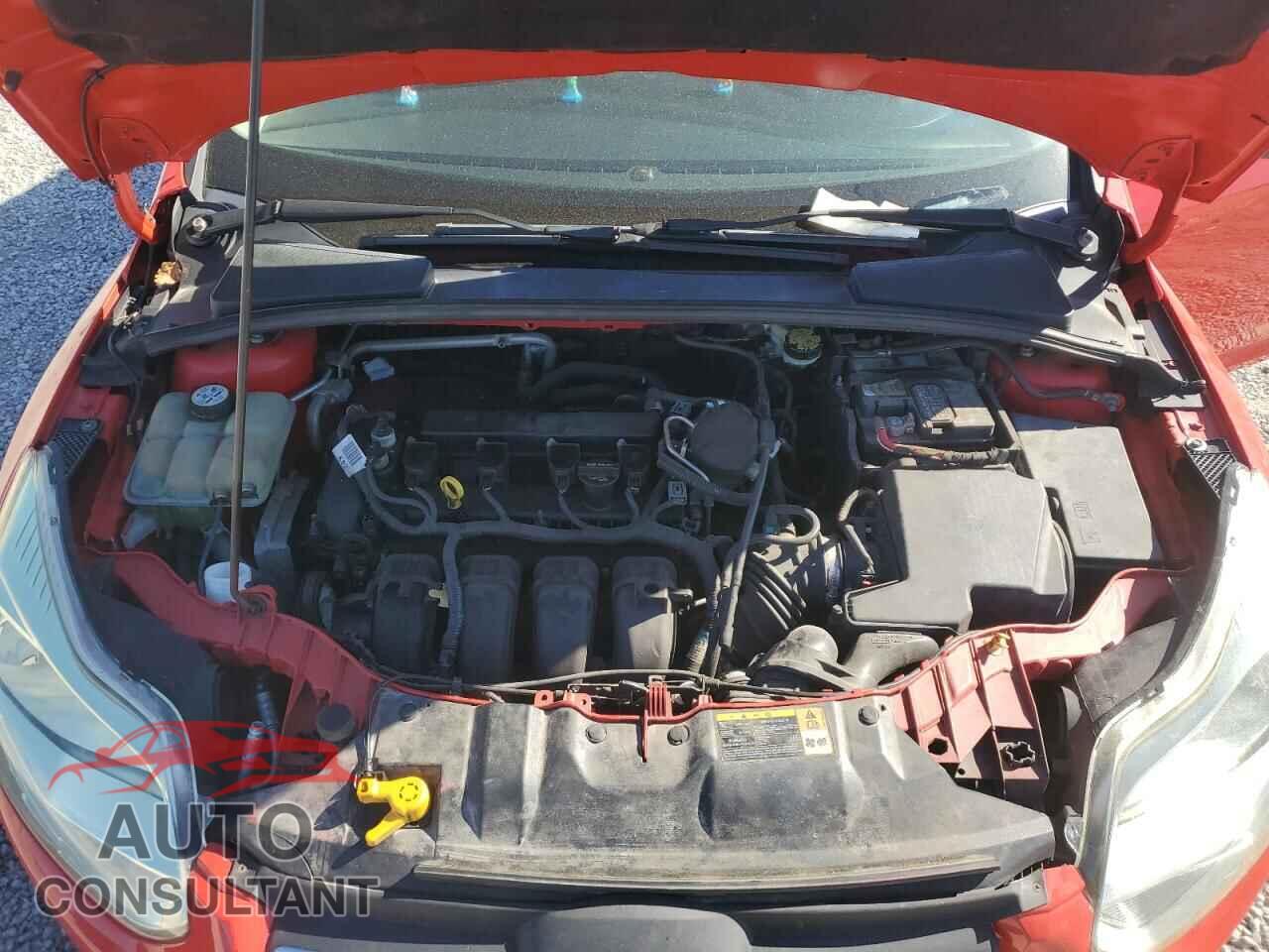 FORD FOCUS 2012 - 1FAHP3K24CL369936