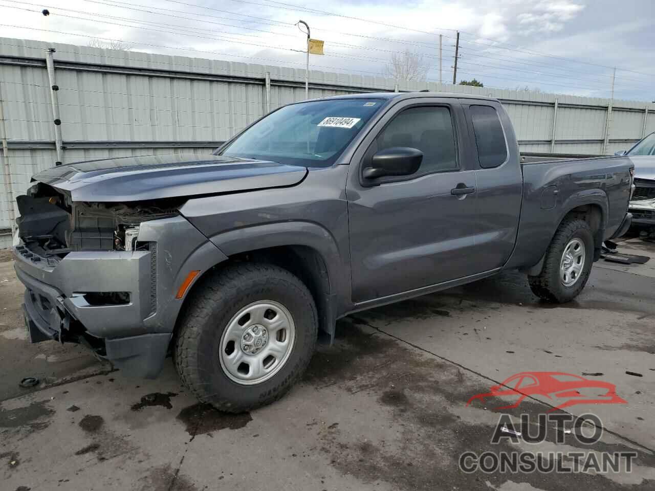 NISSAN FRONTIER 2022 - 1N6ED1CL7NN625427
