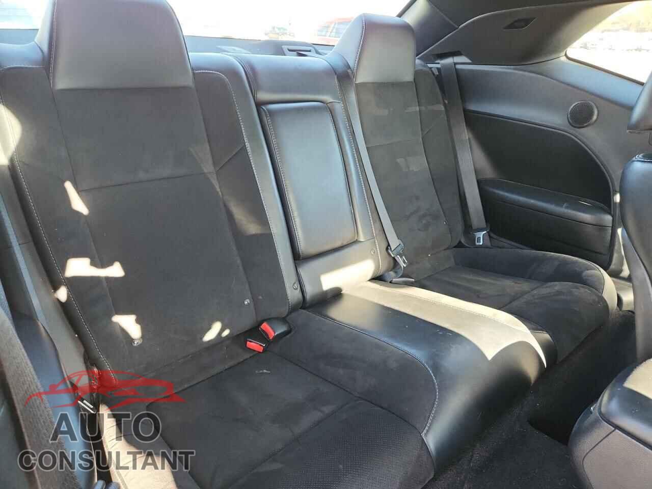 DODGE CHALLENGER 2015 - 2C3CDZFJ5FH718433