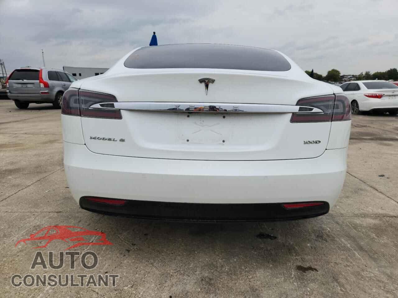TESLA MODEL S 2018 - 5YJSA1E26JF288258