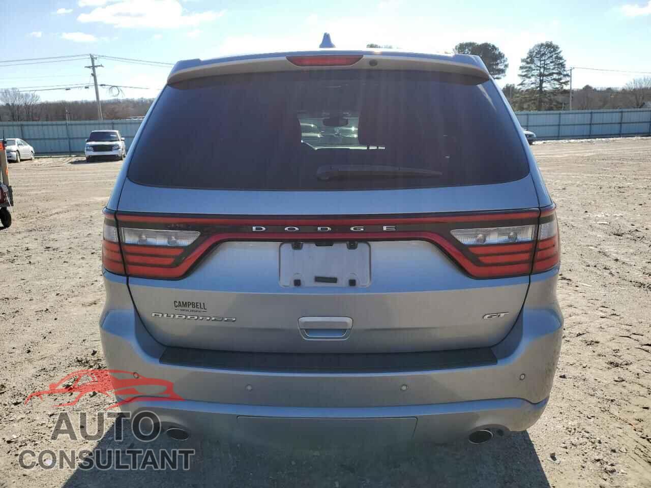 DODGE DURANGO 2019 - 1C4RDHDG2KC826884