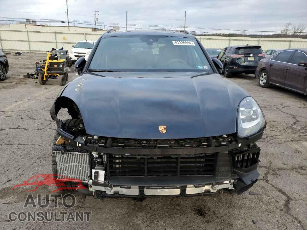 PORSCHE CAYENNE BA 2023 - WP1AA2AY6PDA05643