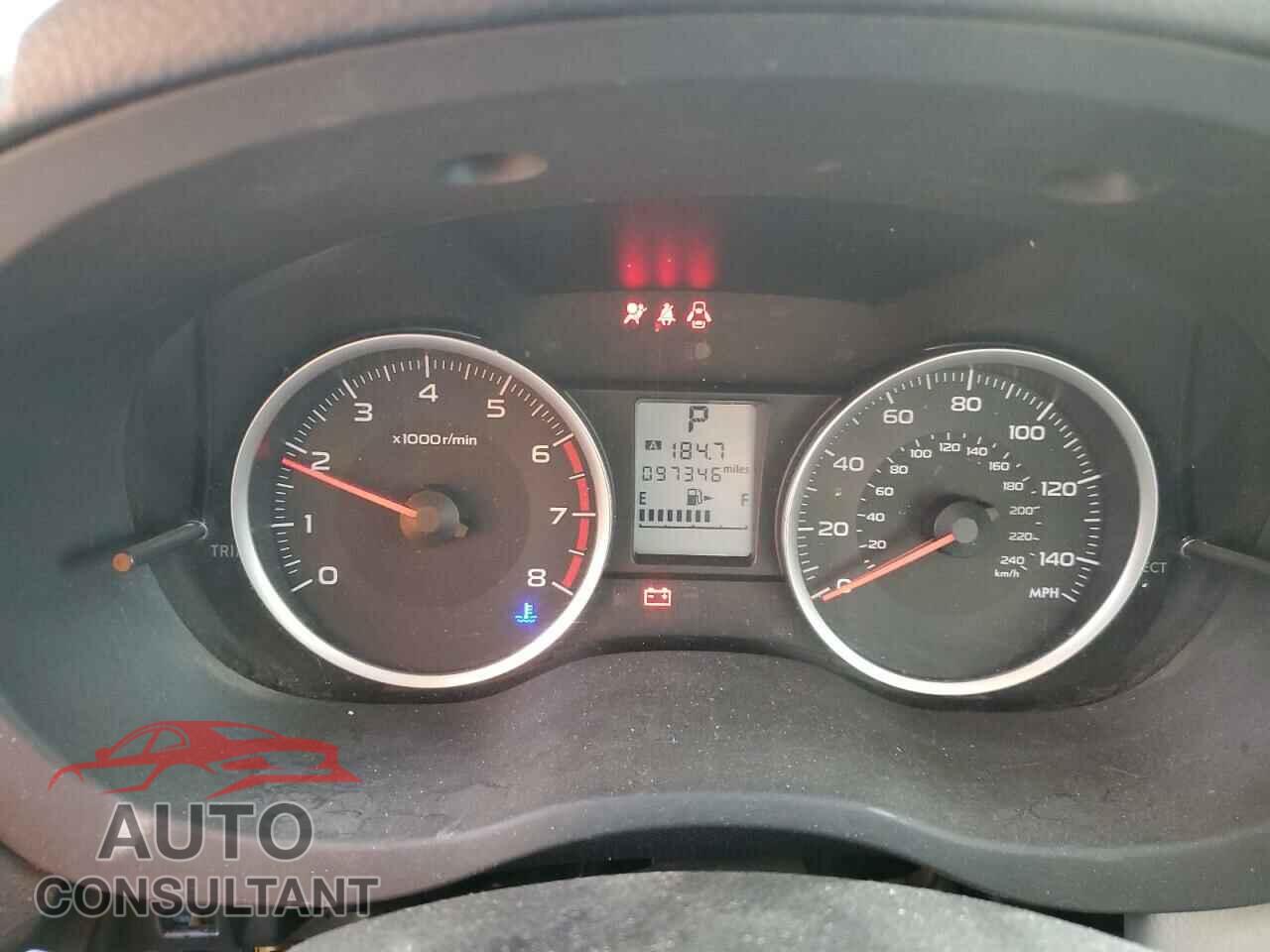 SUBARU FORESTER 2017 - JF2SJAEC3HH808193