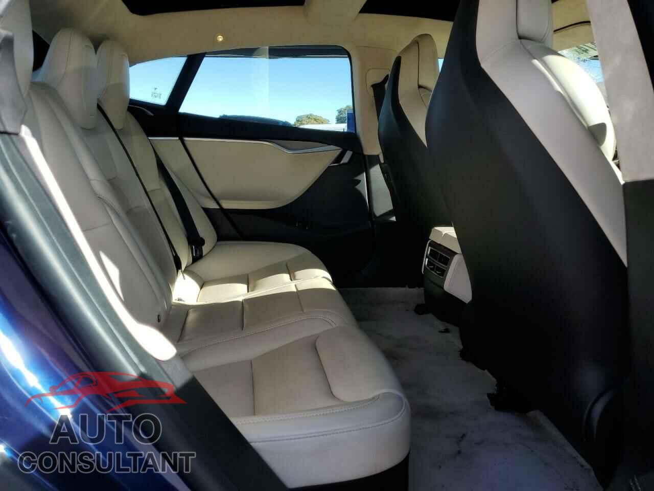 TESLA MODEL S 2017 - 5YJSA1E27HF219606