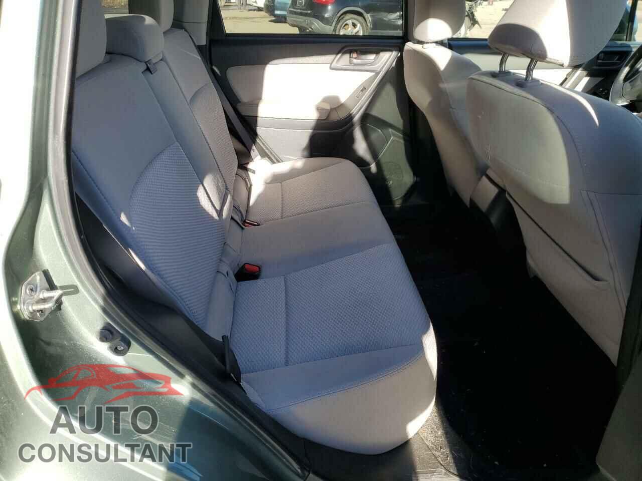 SUBARU FORESTER 2016 - JF2SJADC8GH402202