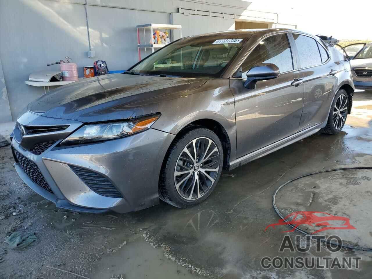 TOYOTA CAMRY 2020 - 4T1G11AK8LU502149