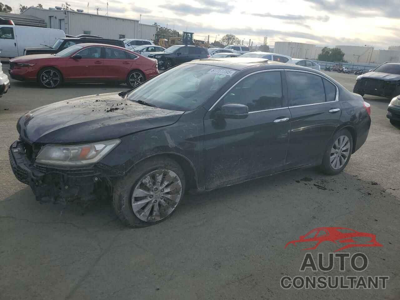 HONDA ACCORD 2013 - 1HGCR3F91DA049154