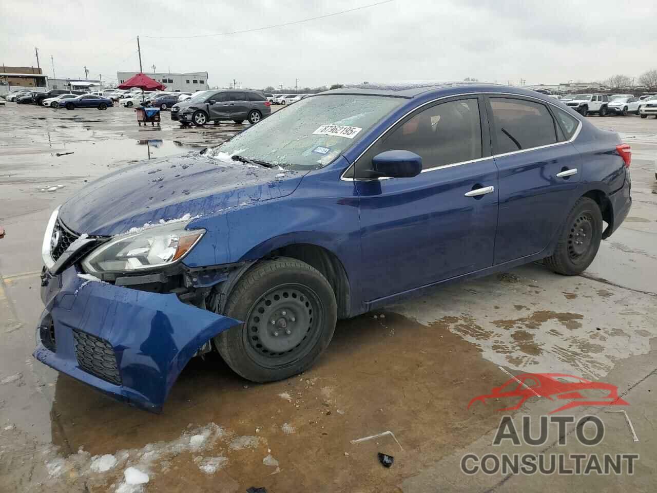 NISSAN SENTRA 2016 - 3N1AB7AP8GL653324