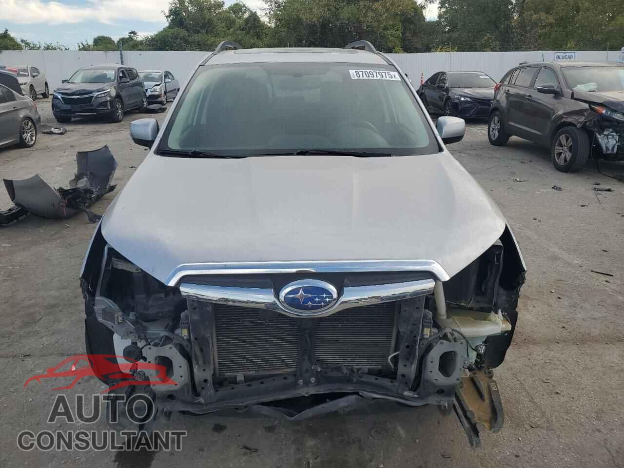 SUBARU FORESTER 2015 - JF2SJADC7FH450854