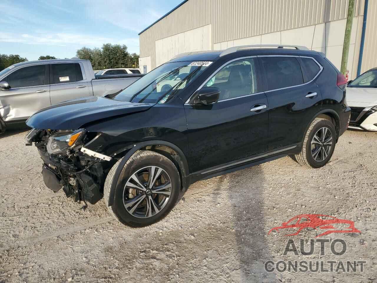 NISSAN ROGUE 2018 - 5N1AT2MV6JC805414