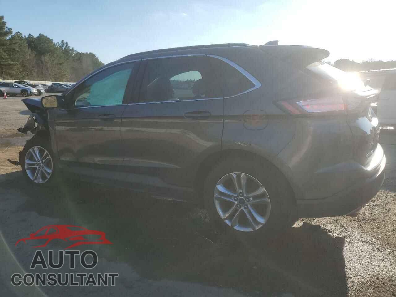 FORD EDGE 2015 - 2FMTK3J8XFBB15057