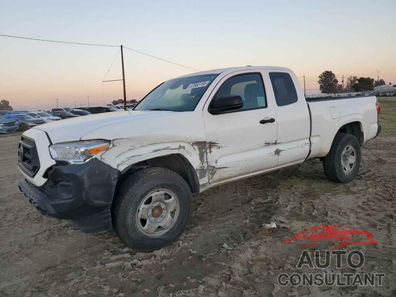 TOYOTA TACOMA 2021 - 3TYRX5GN3MT032434