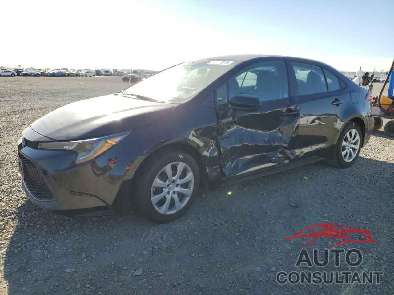 TOYOTA COROLLA 2021 - 5YFEPMAE8MP194680