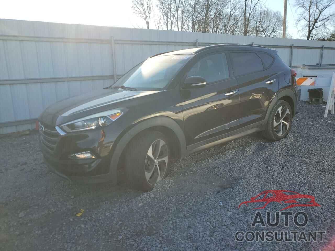 HYUNDAI TUCSON 2016 - KM8J3CA22GU030693