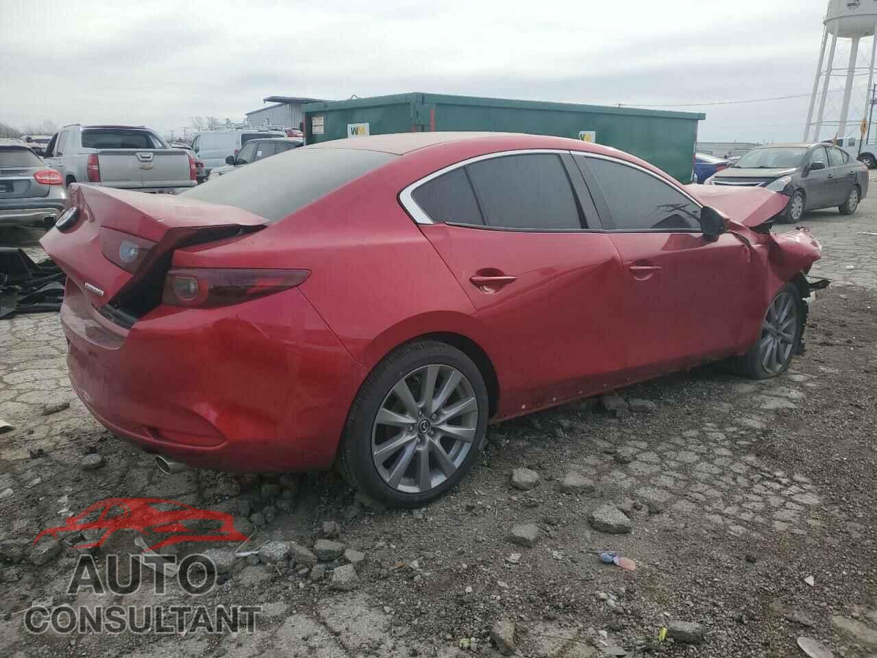 MAZDA 3 2023 - 3MZBPACM9PM366696