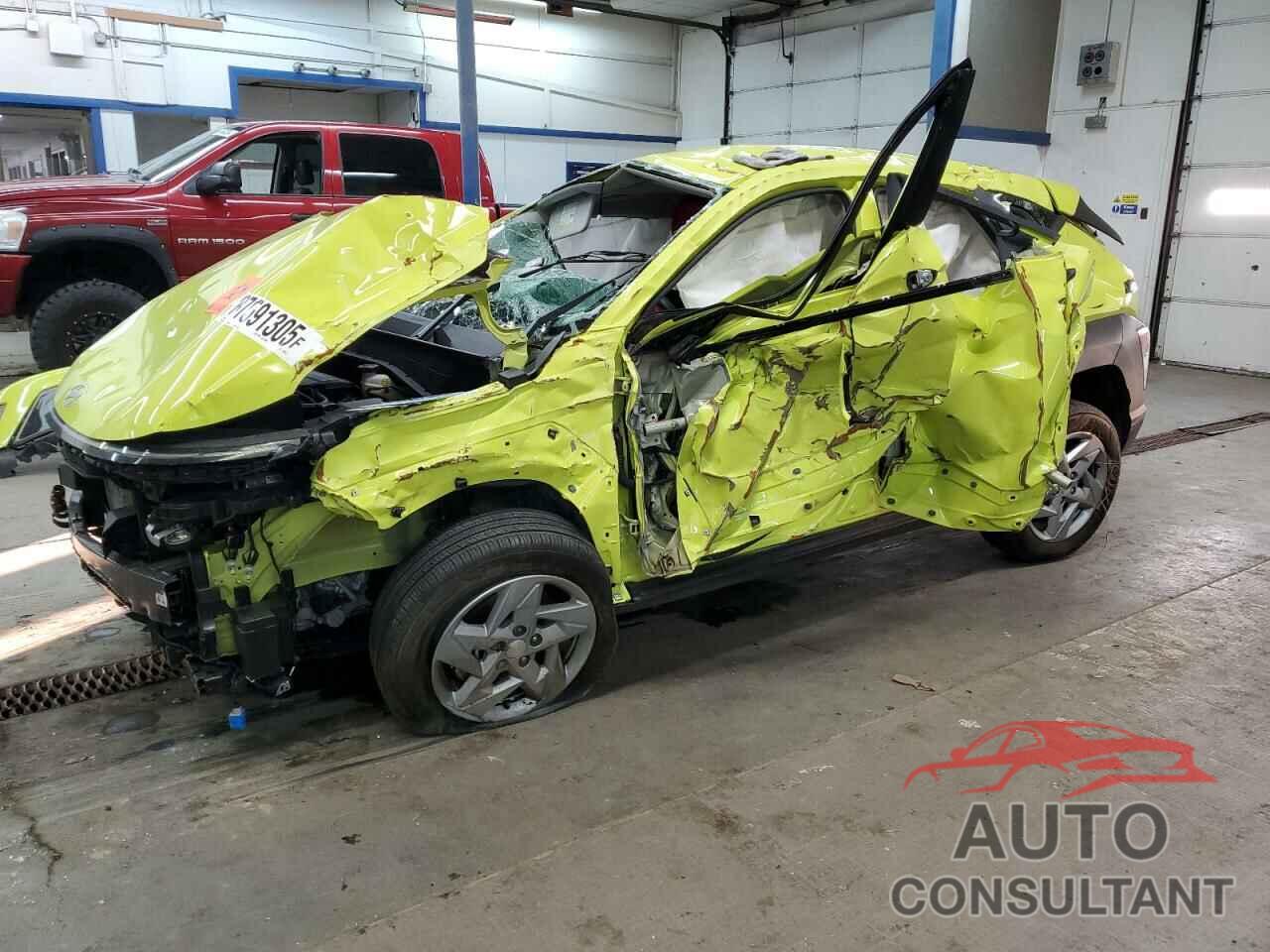 HYUNDAI KONA 2024 - KM8HACAB4RU089607