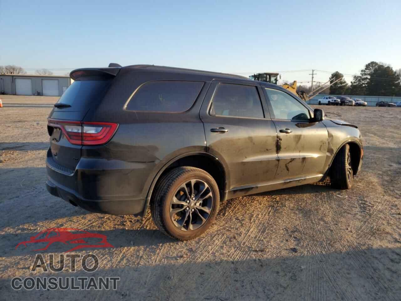 DODGE DURANGO 2023 - 1C4RDJDGXPC598549