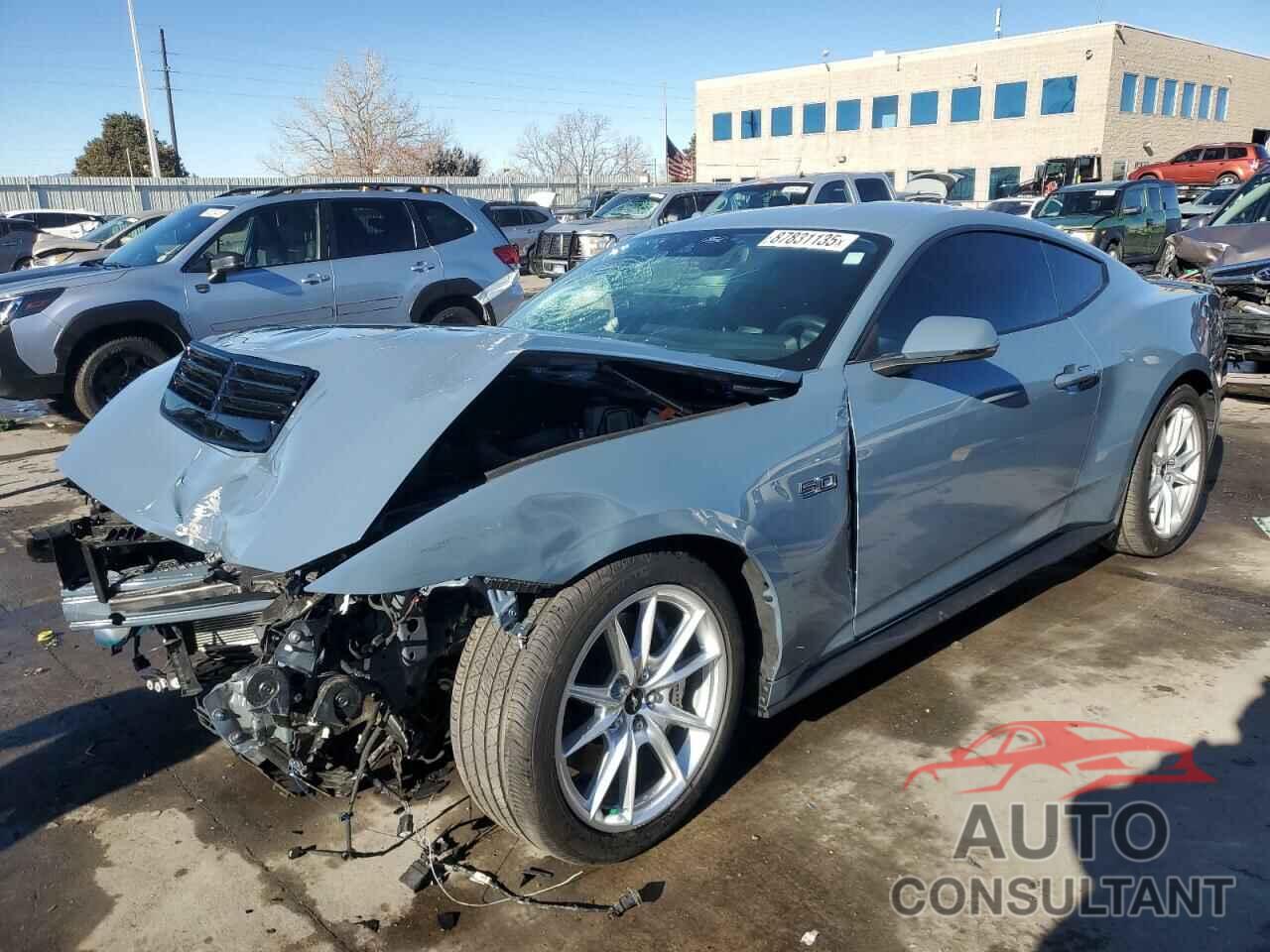 FORD MUSTANG 2024 - 1FA6P8CF7R5411826