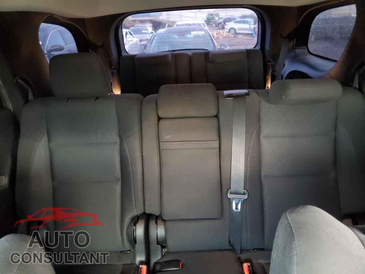 DODGE DURANGO 2012 - 1C4RDJAG6CC291832