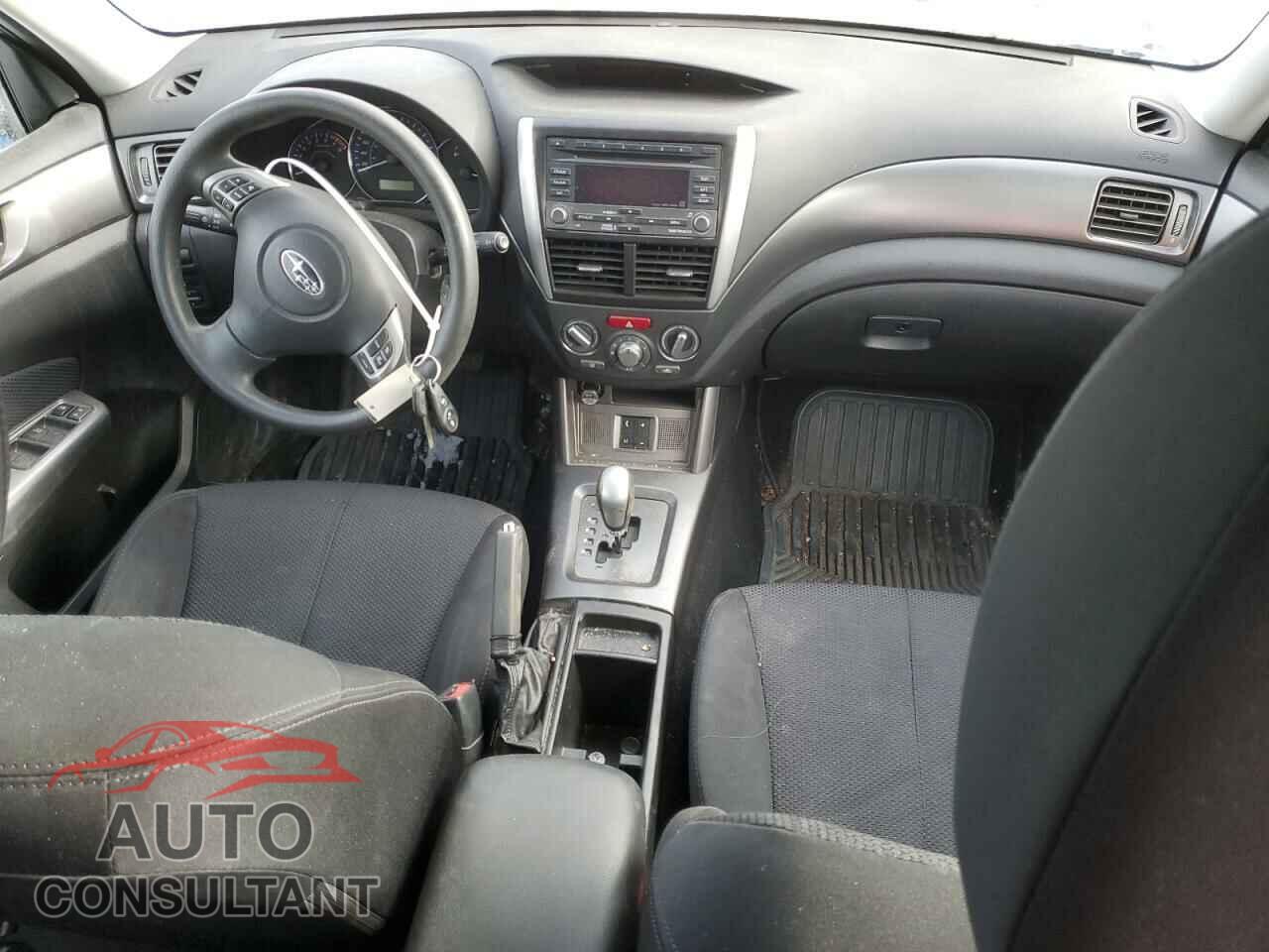 SUBARU FORESTER 2012 - JF2SHCBC6CH433954