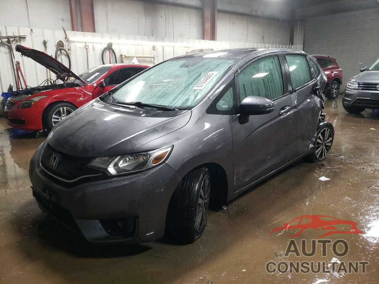 HONDA FIT 2015 - 3HGGK5H83FM740617