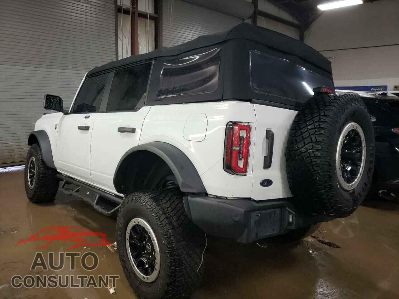 FORD BRONCO 2021 - 1FMEE5DP2MLA96905