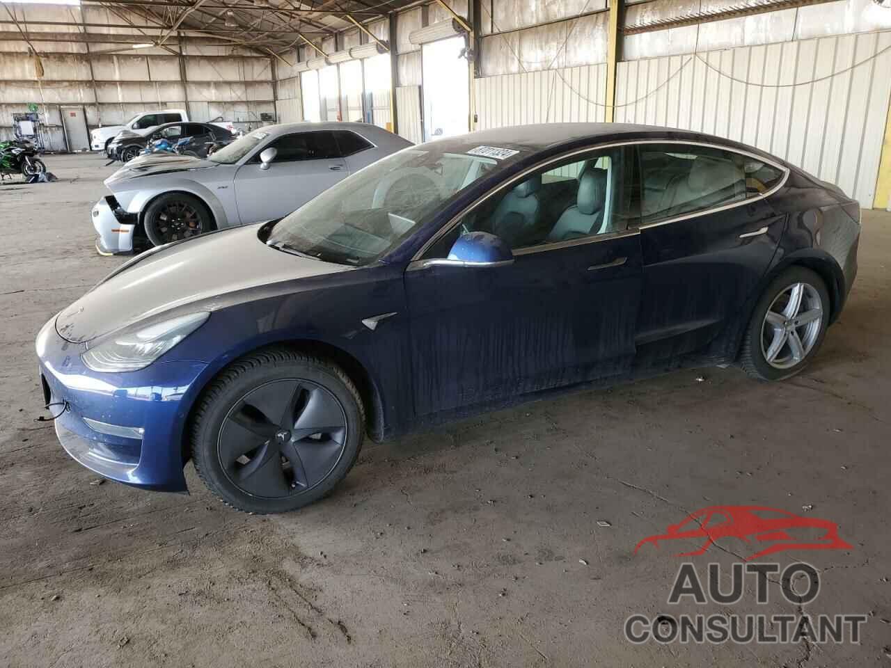 TESLA MODEL 3 2019 - 5YJ3E1EB5KF387860