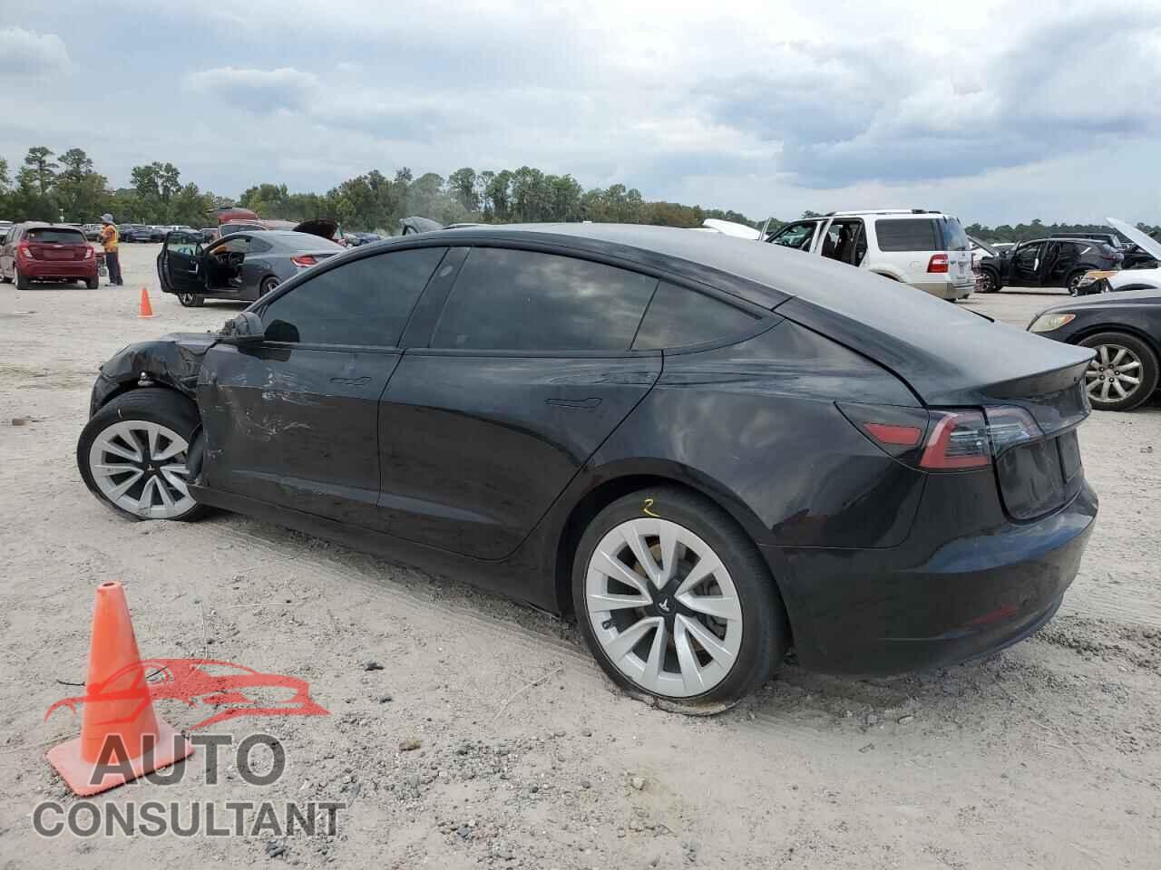 TESLA MODEL 3 2021 - 5YJ3E1EA7MF920656