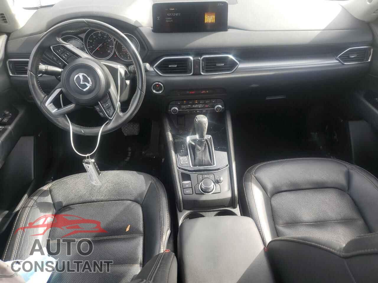 MAZDA CX-5 2021 - JM3KFBCM7M0322486
