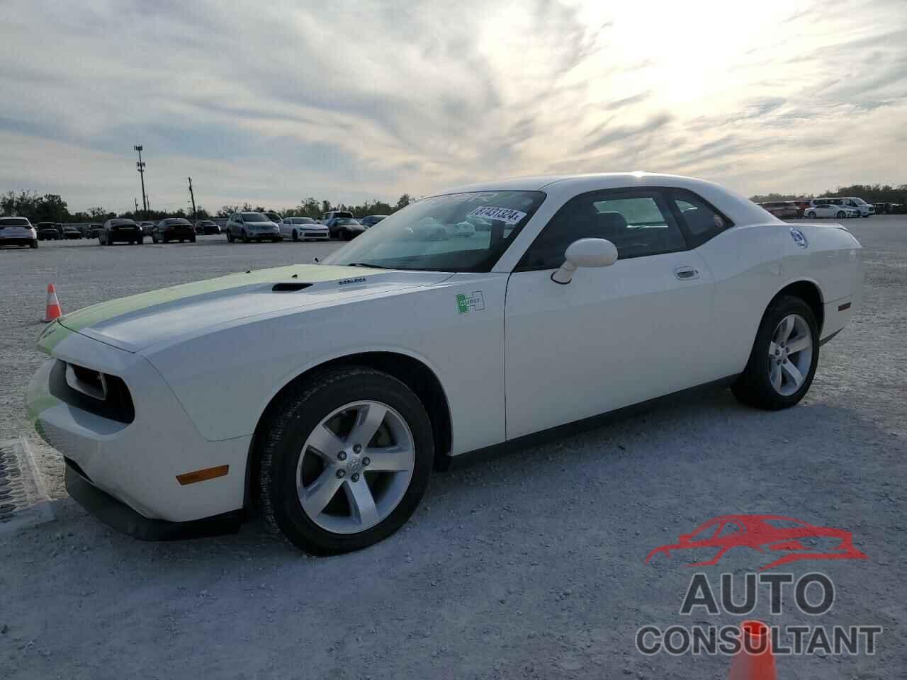 DODGE CHALLENGER 2009 - 2B3LJ54T19H603951