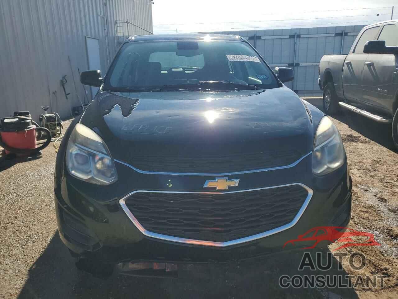 CHEVROLET EQUINOX 2016 - 2GNALBEK1G1166616
