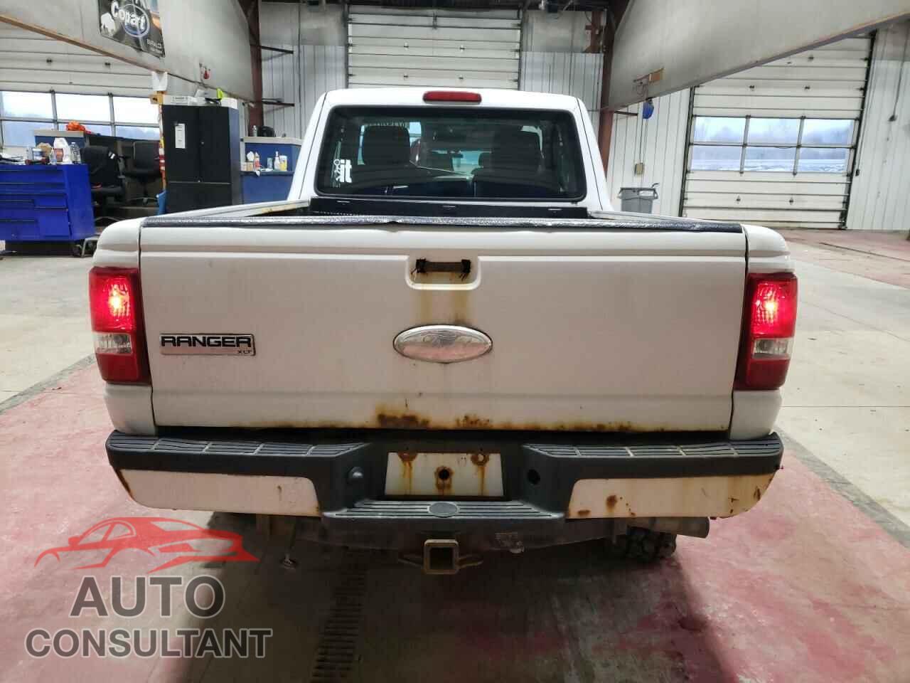 FORD RANGER 2011 - 1FTLR4FE4BPB04305