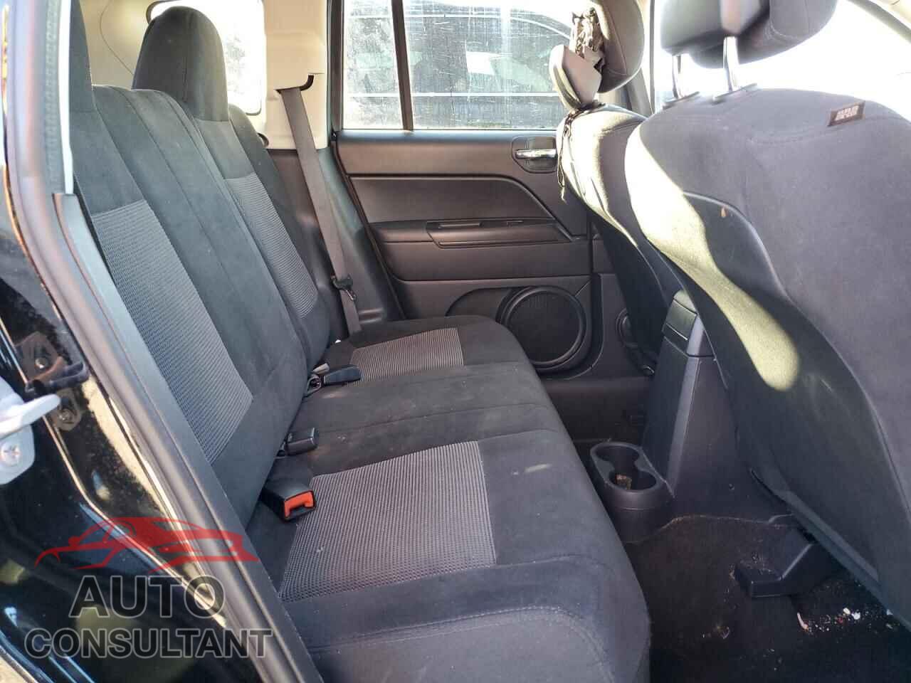 JEEP COMPASS 2014 - 1C4NJCBA3ED925026