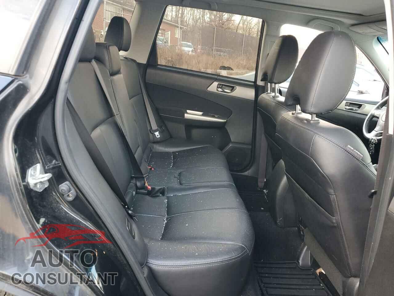 SUBARU FORESTER 2010 - JF2SH6DC3AH799561