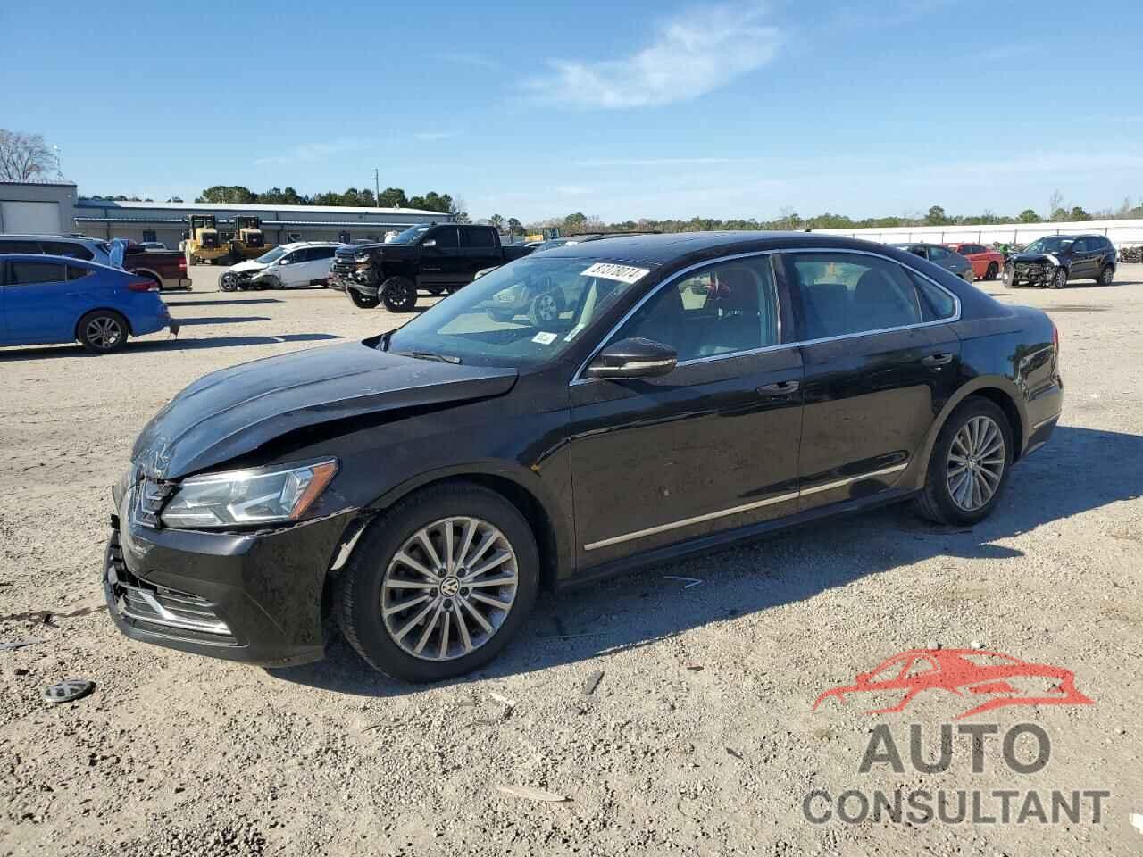 VOLKSWAGEN PASSAT 2016 - 1VWBT7A38GC015188