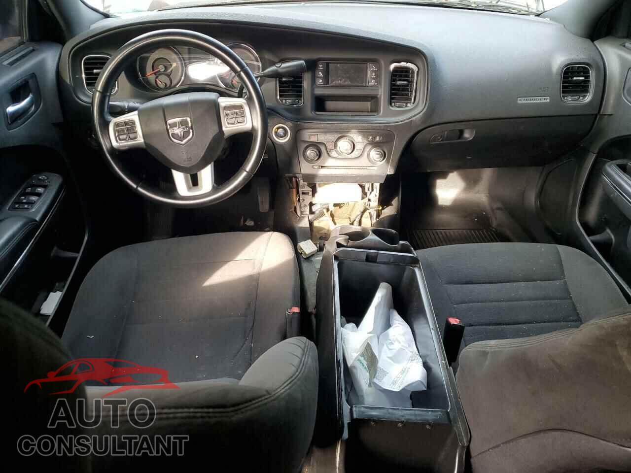 DODGE CHARGER 2012 - 2C3CDXAG2CH305414