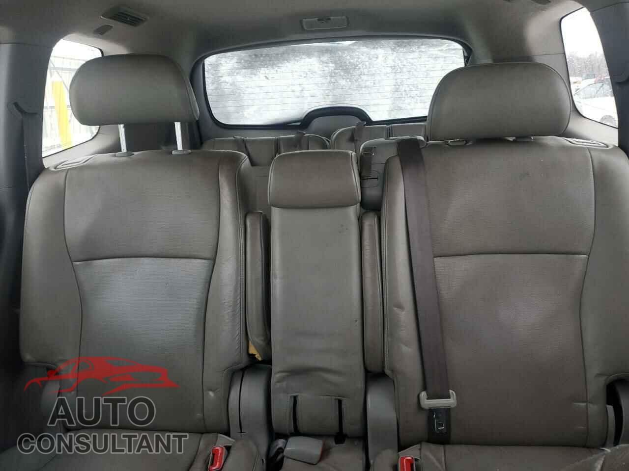 TOYOTA HIGHLANDER 2013 - 5TDDK3EH8DS225720