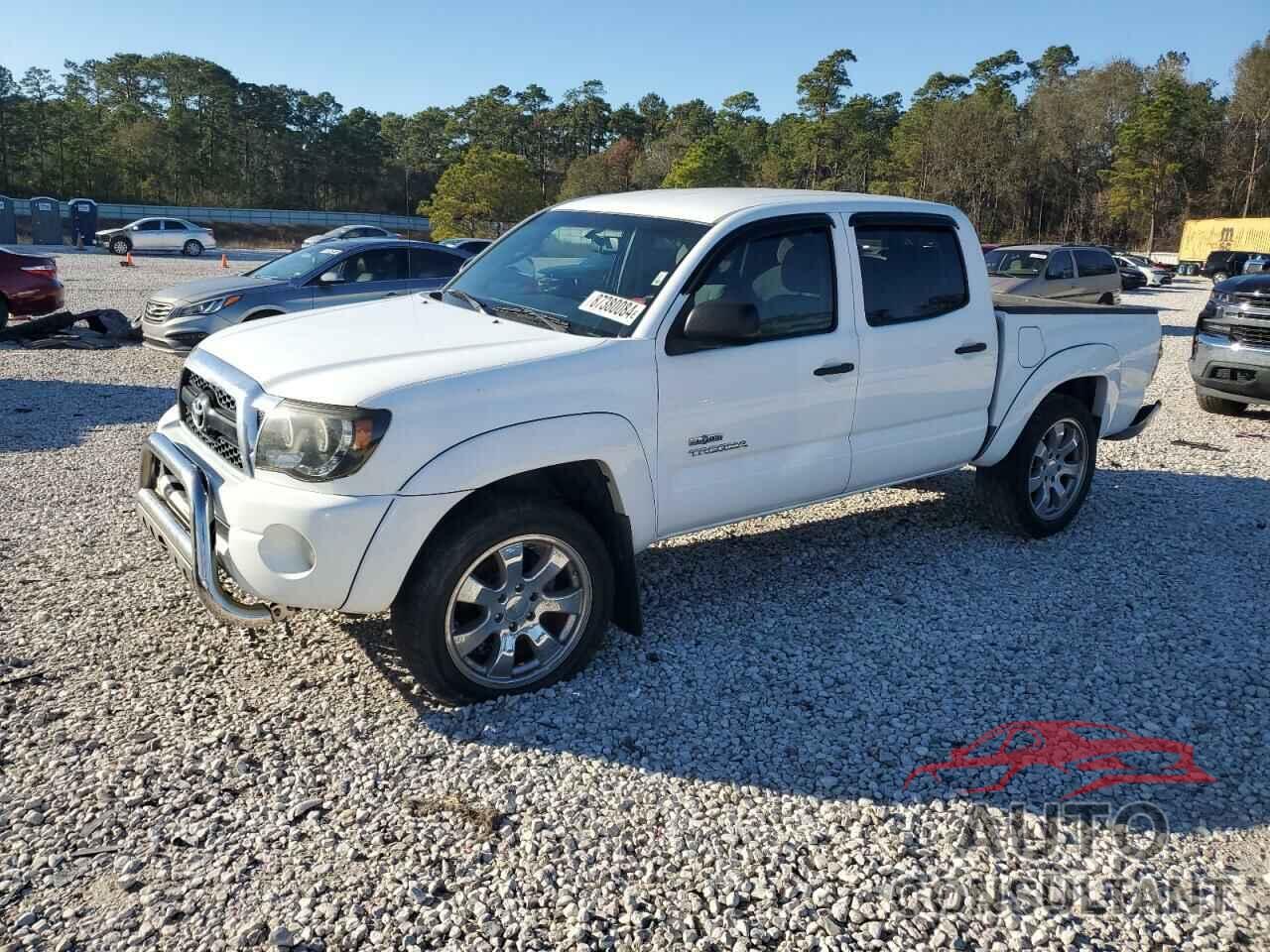 TOYOTA TACOMA 2011 - 5TFJU4GN1BX008894