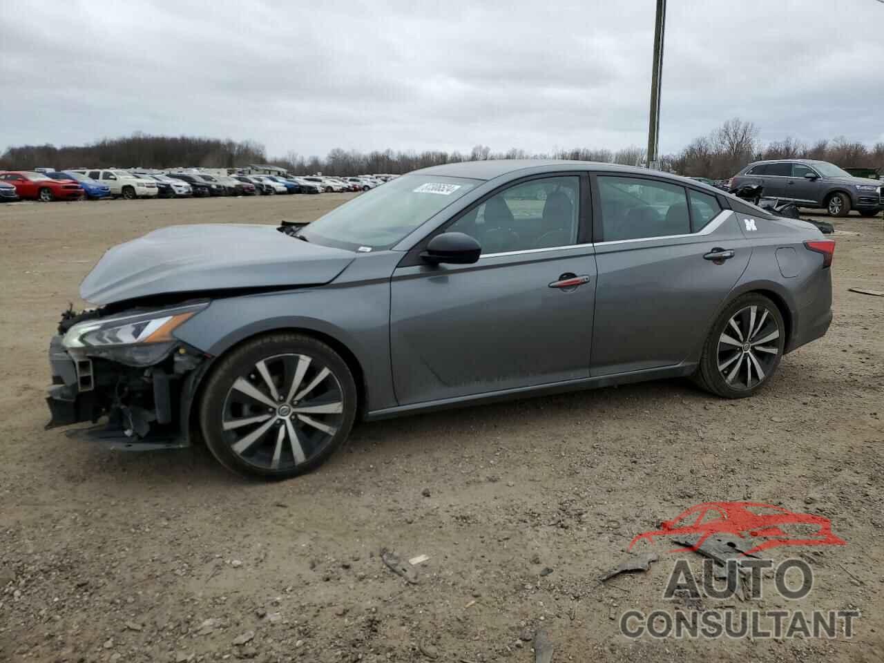 NISSAN ALTIMA 2019 - 1N4BL4CV0KC172020